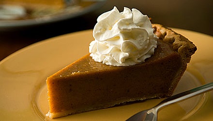 The Better-Than-Any-Other-Pie-You-Have-Ever-Had Pumpkin Pie