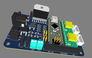 DIY Arduino Based Label Dispenser Machine | Details | Hackaday.io