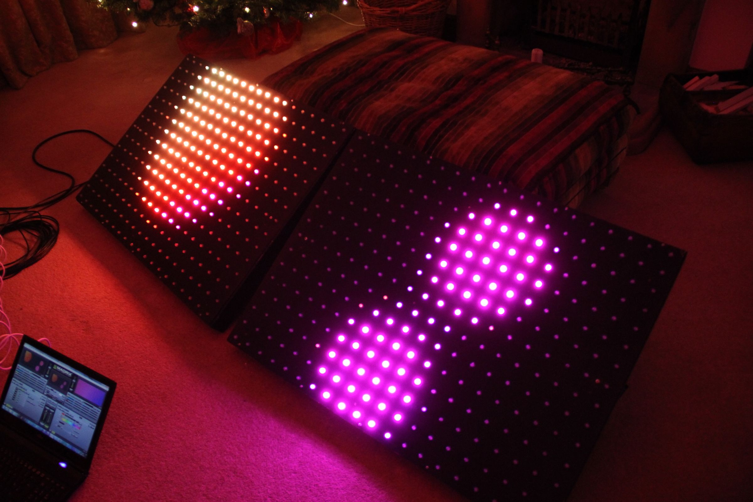 MX3 - Professional LED Panel