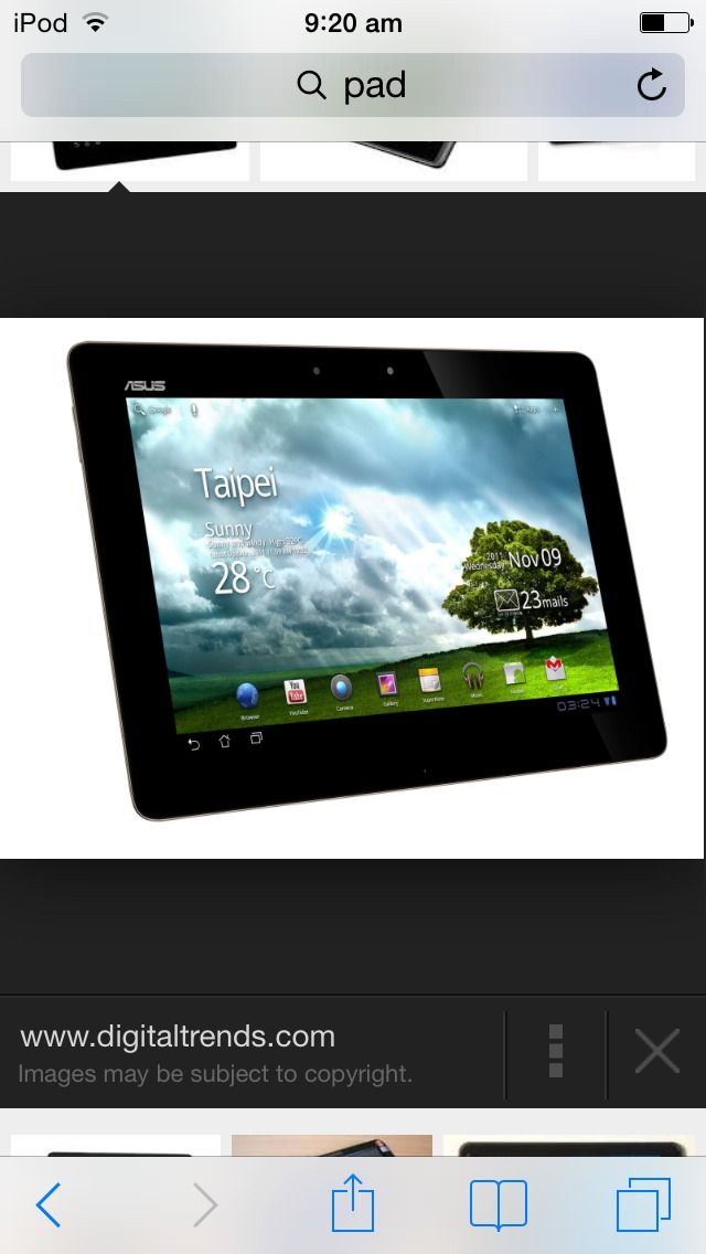 How to Make a I Pad!!