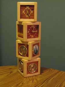 Wooden Cube Frame : 9 Steps (with Pictures) - Instructables