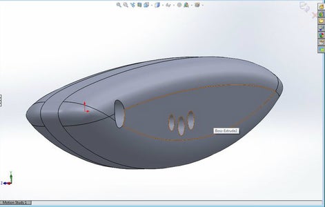 Designing the Actual Lure