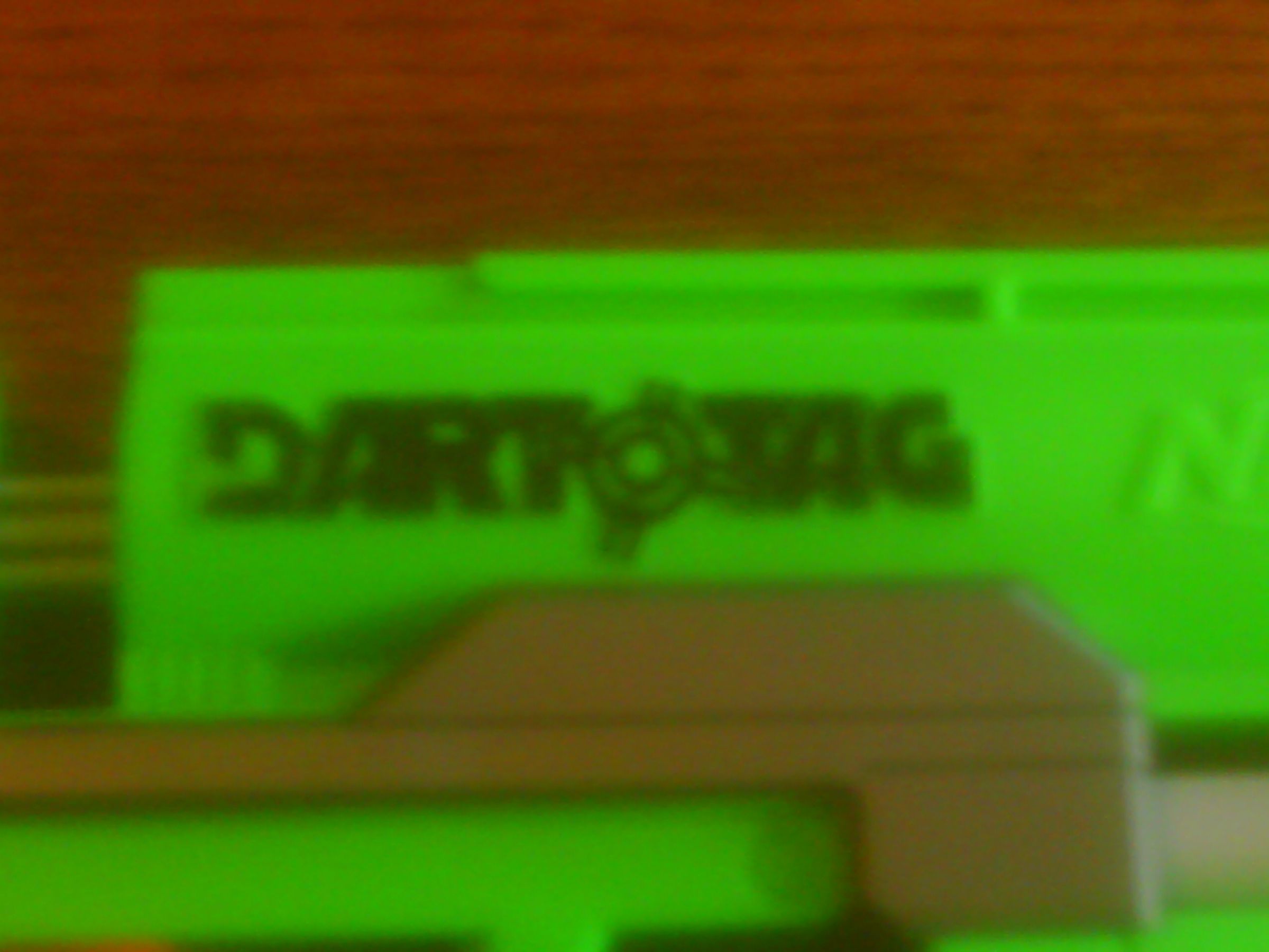Nerf Dart Tag
