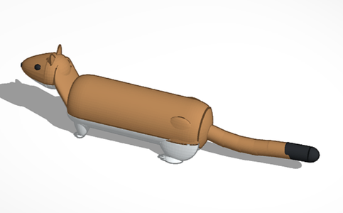 3D Model an Animal