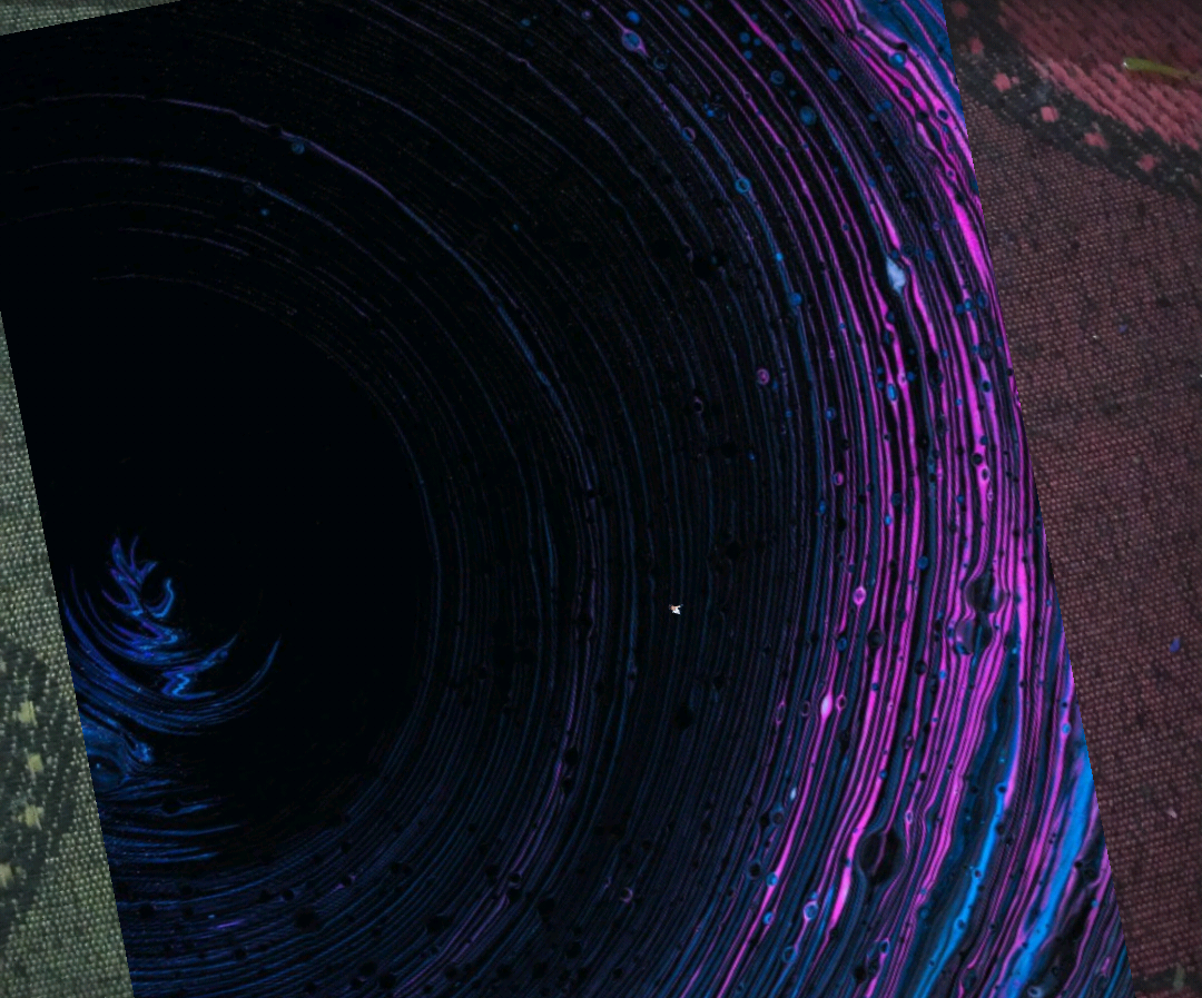 Art Work With Paints