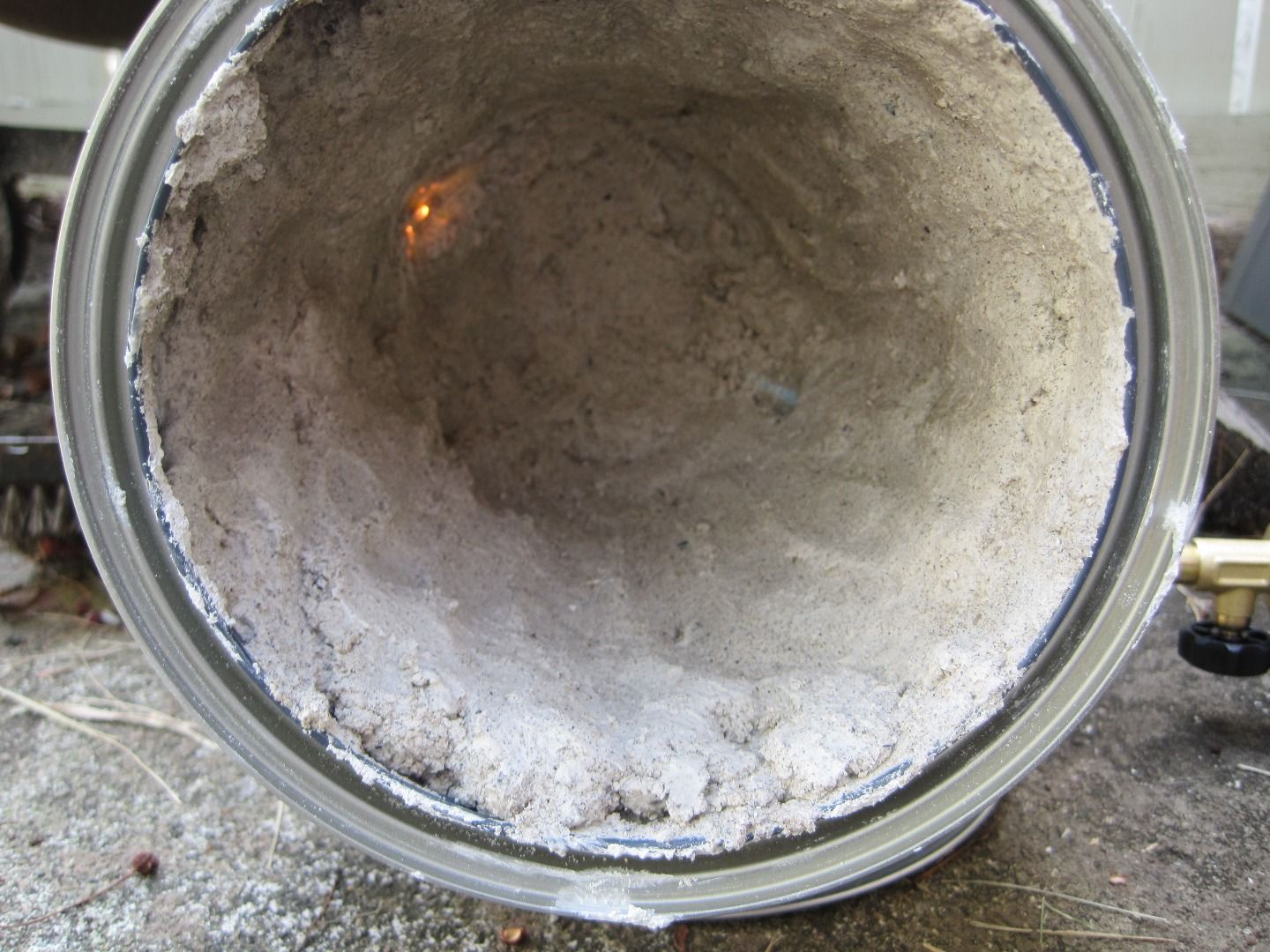 Paint Can Forge : 7 Steps (with Pictures) - Instructables