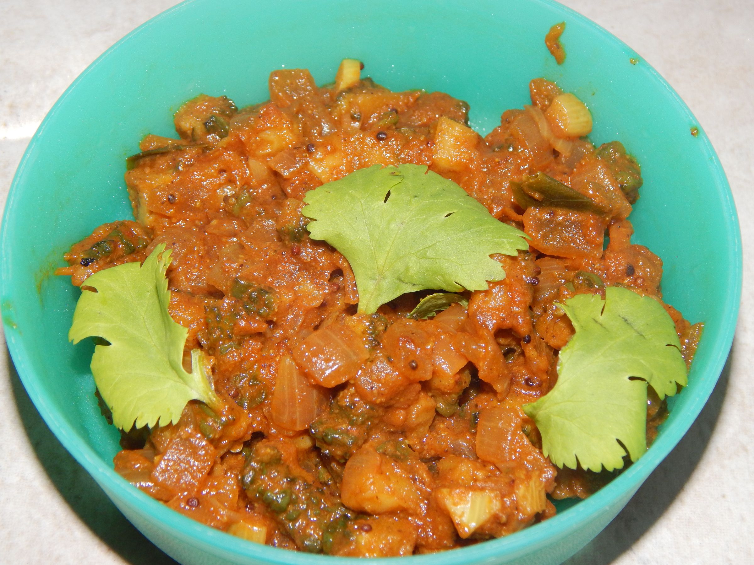 Spicy Bitter Gourd 5 Steps (with Pictures) Instructables