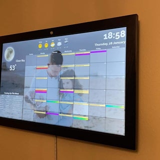 Smart Wall Calendar : 5 Steps Instructables Smart Wall Calendar : 5 Steps Instructables