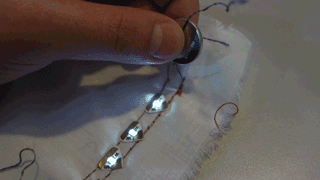 Testing and Finishing Your Tutu