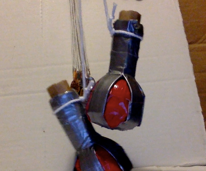 Decorative Potion Flask