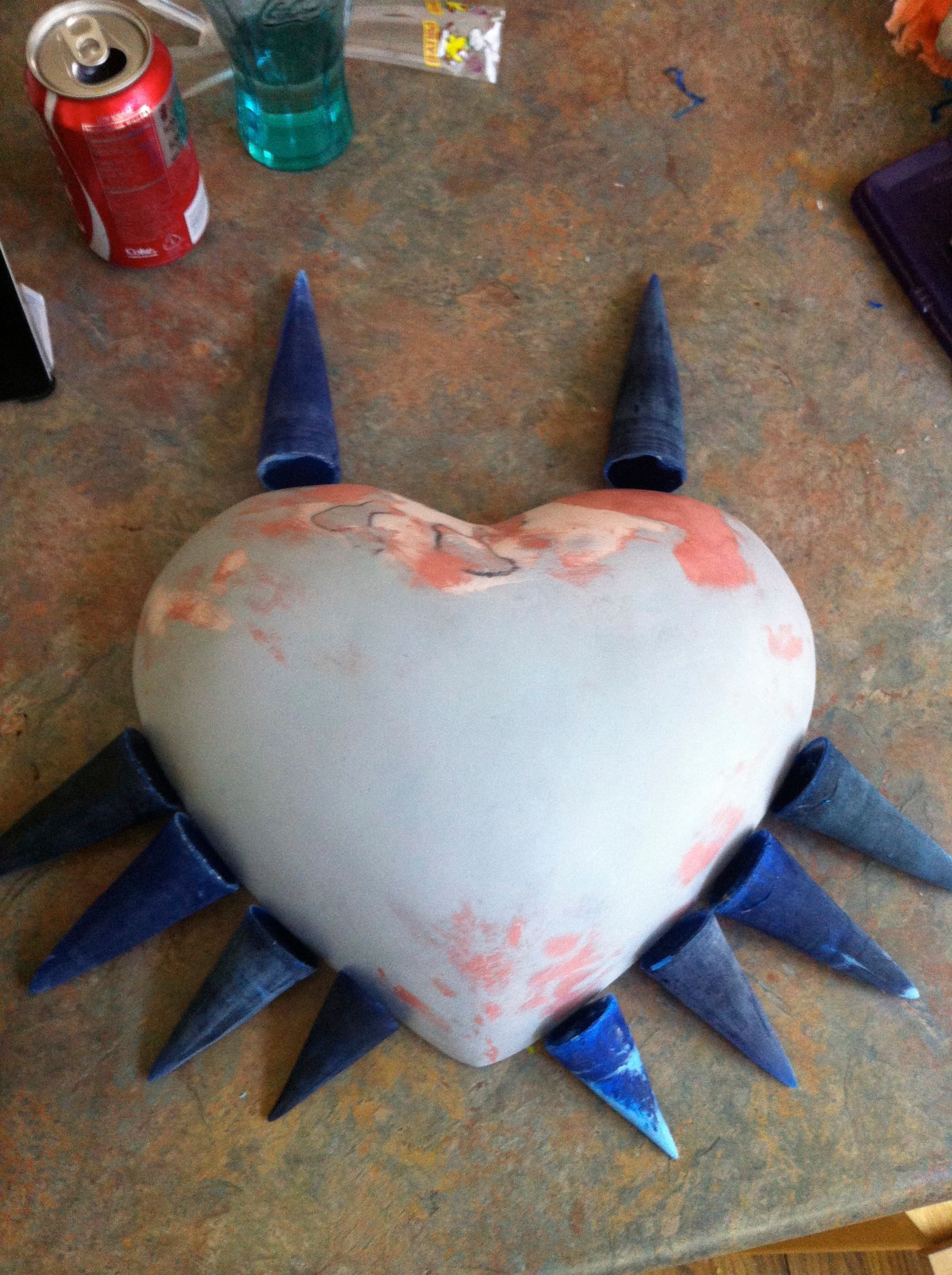 Majora's Mask : 9 Steps (with Pictures) - Instructables