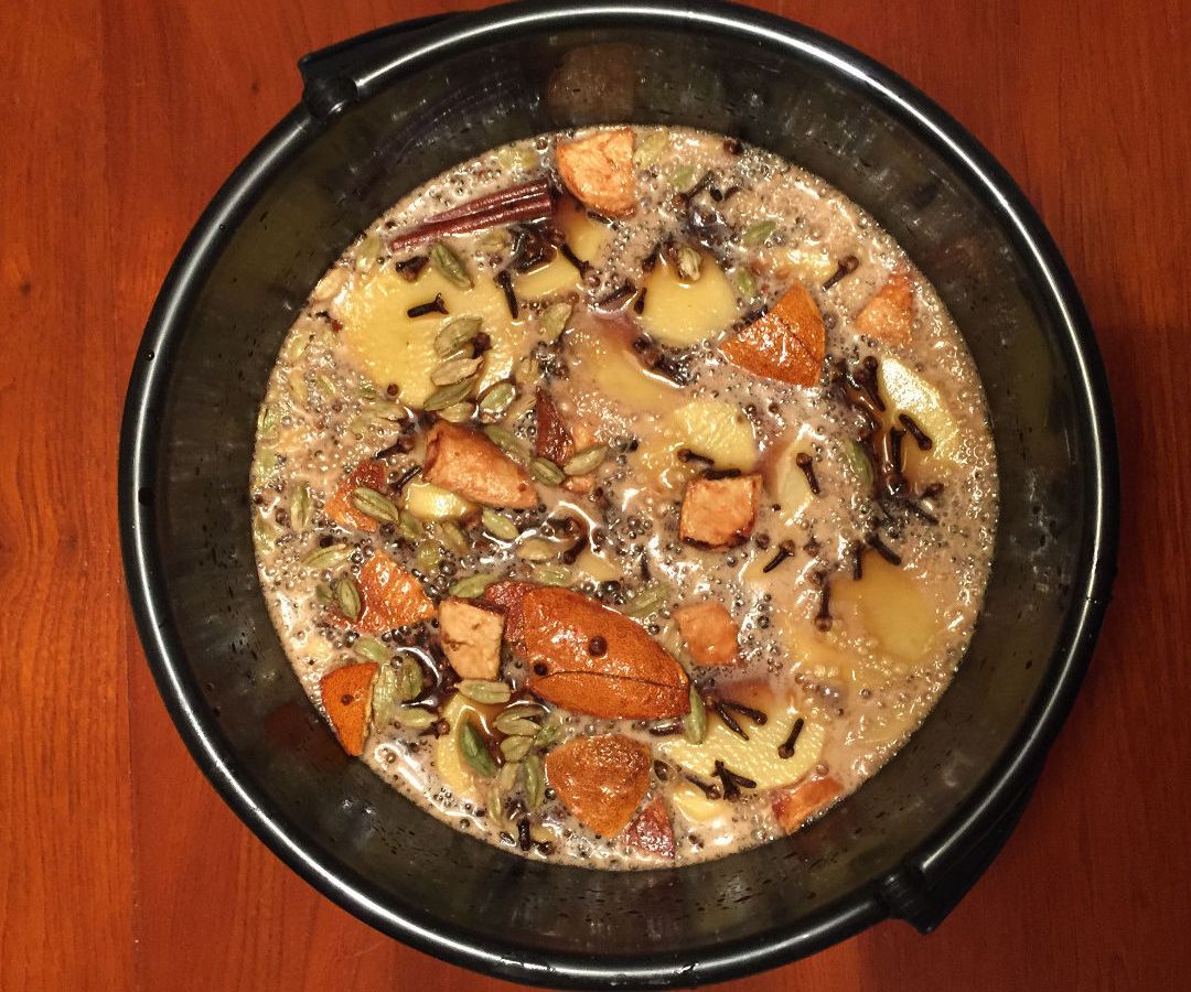 Traditional Swedish Glögg