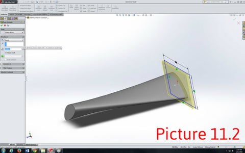 Make Your Base Sketch 3-dimensional 