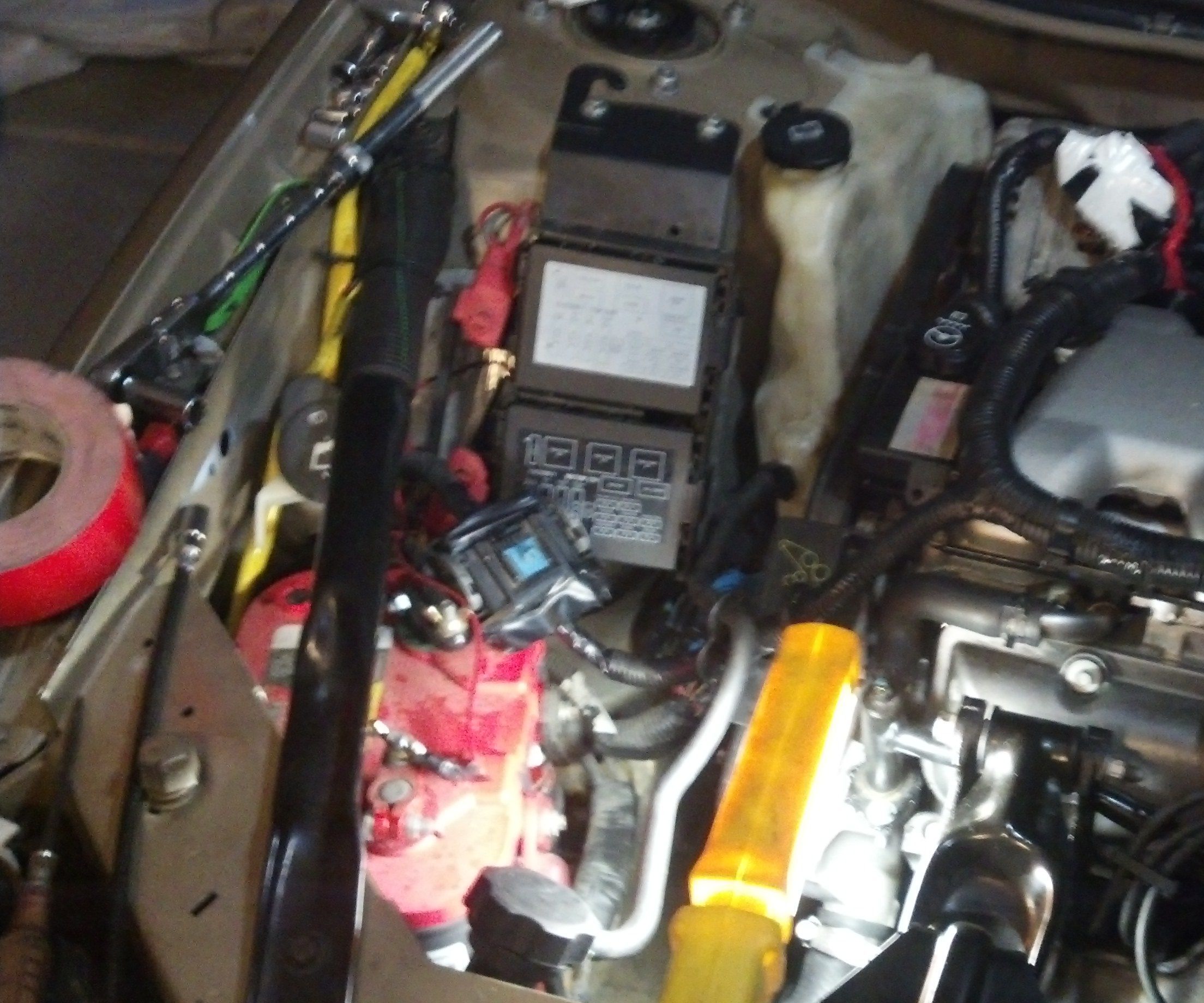 How to Replace Upper Intake Plus Most Engine Gaskets in 04 3.4L Impala