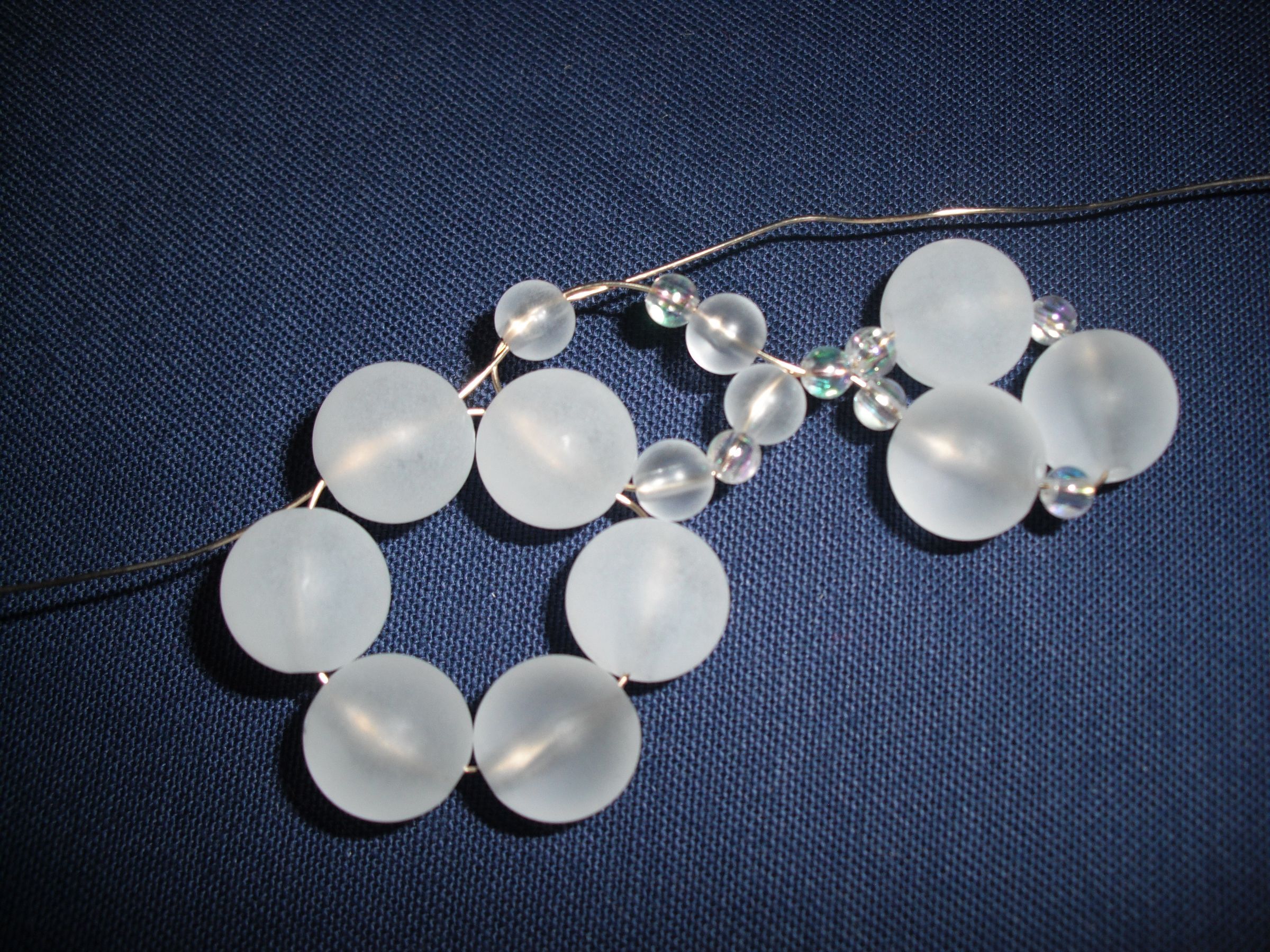 Snowflake Decoration : 10 Steps (with Pictures) - Instructables