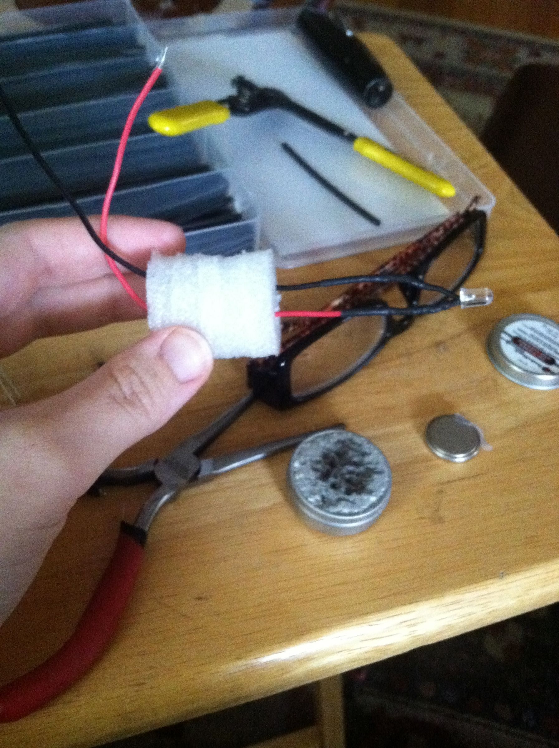 Lightsaber Fence 8 Steps (with Pictures) Instructables