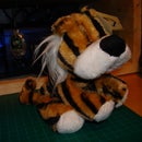 Valentine Tiger: Show Some Love!