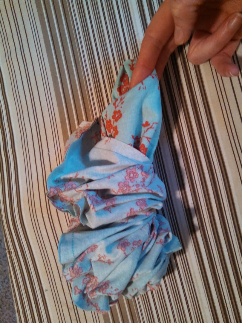 Sewing the Main Tube