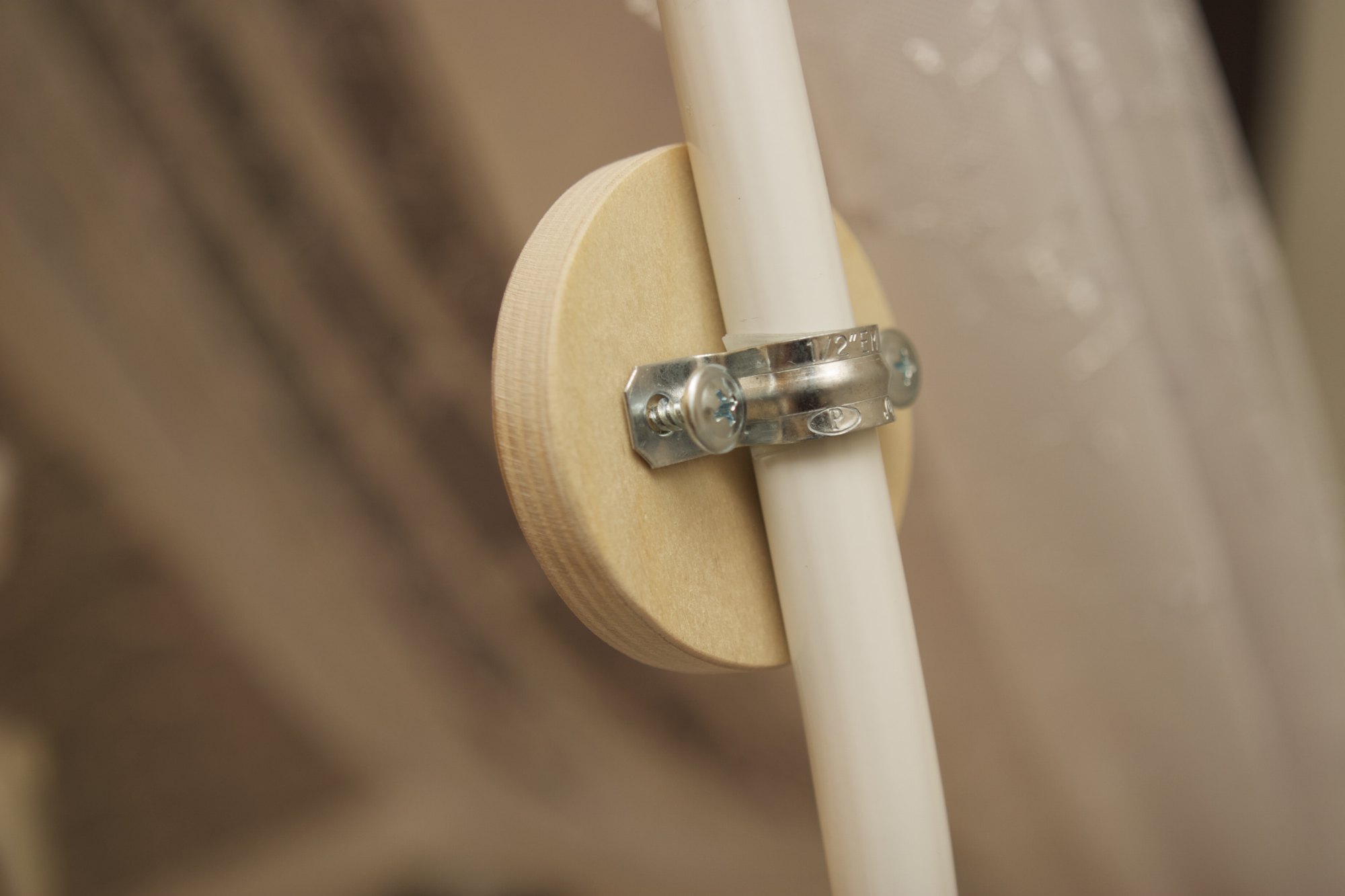 Mount Baby Monitor Camera in the Crib 11 Steps (with Pictures