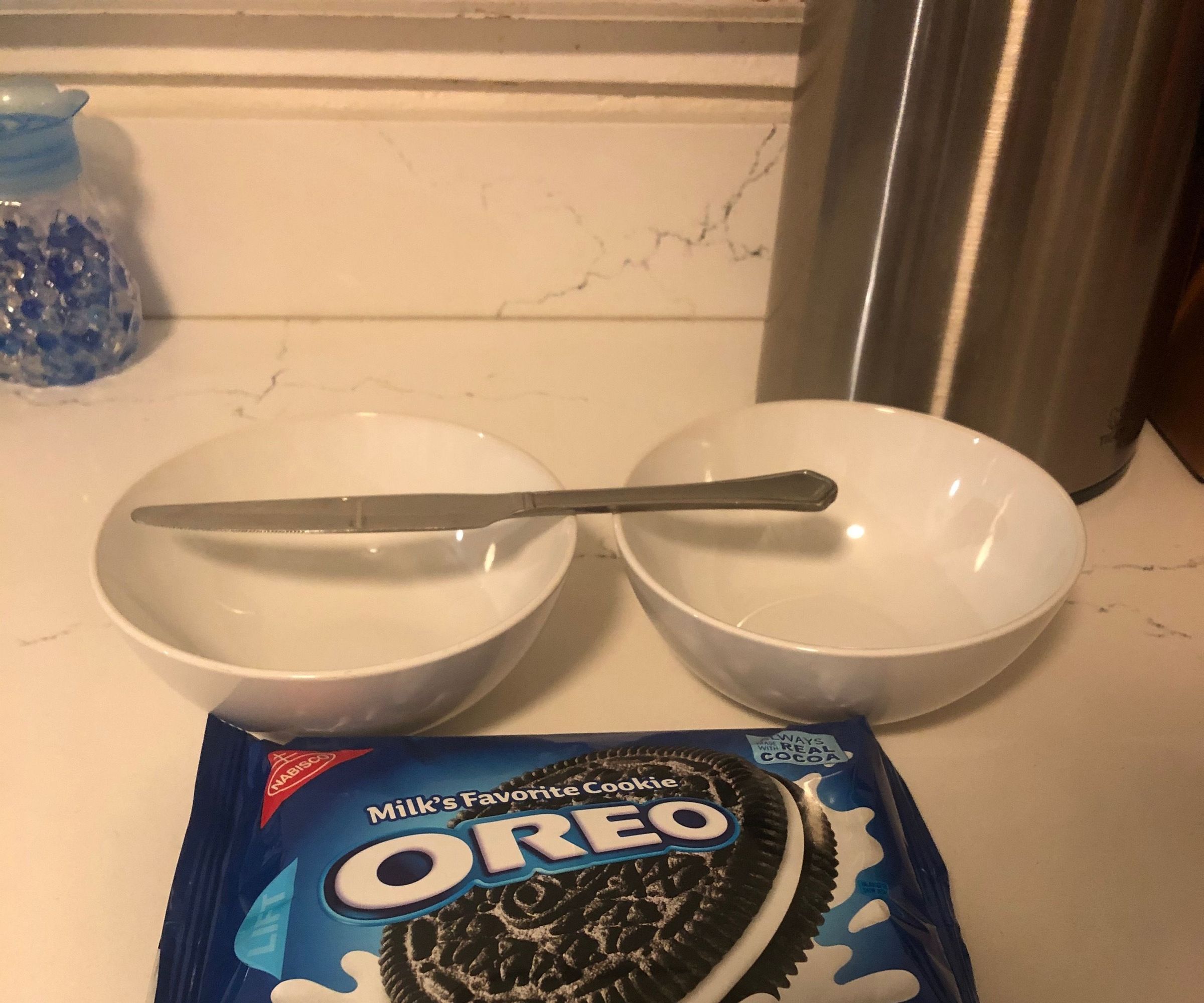 Oreo Dip #HMS2020