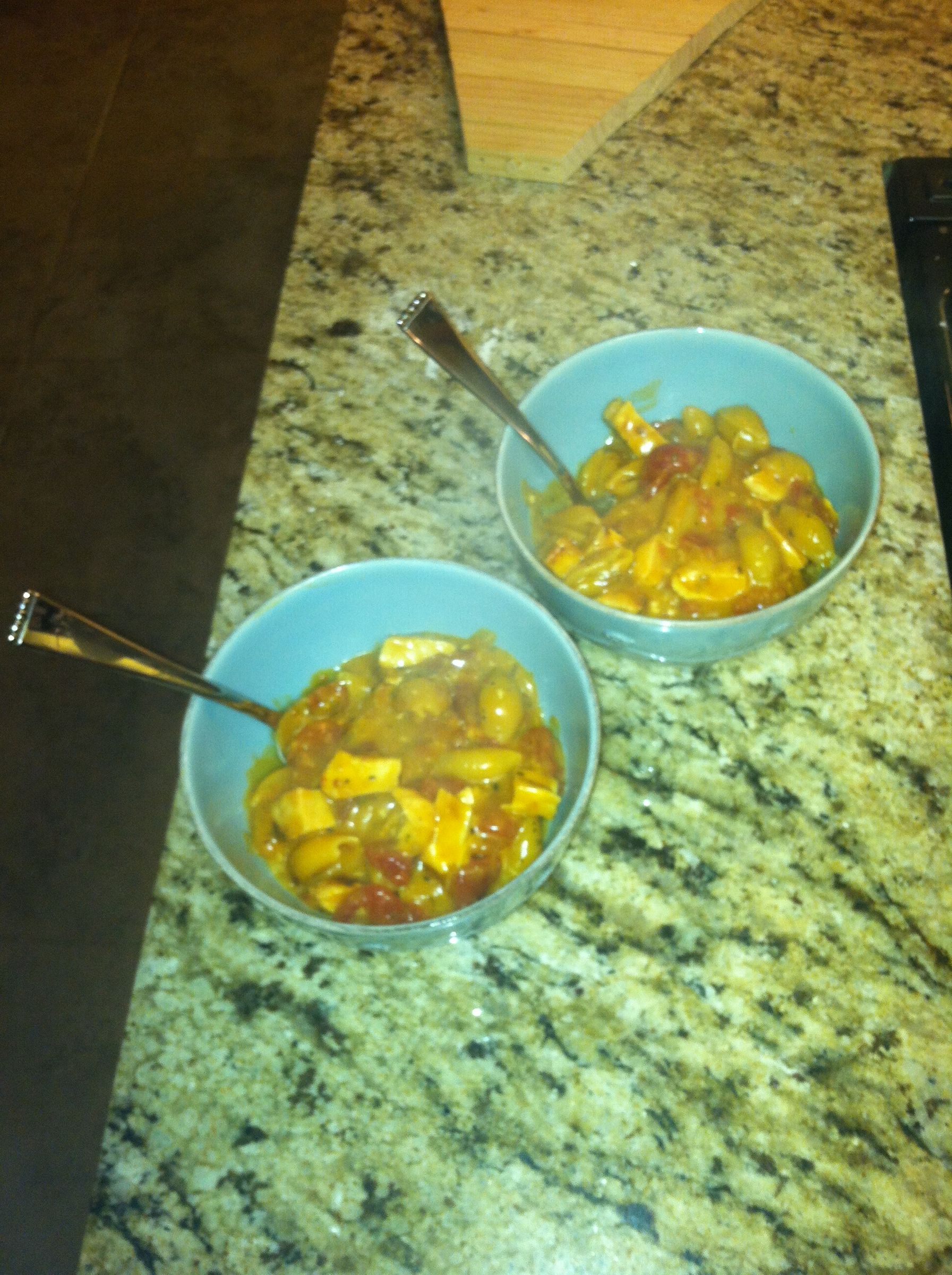 Cooking for Bachelors Volume One:  Chicken G-BOT