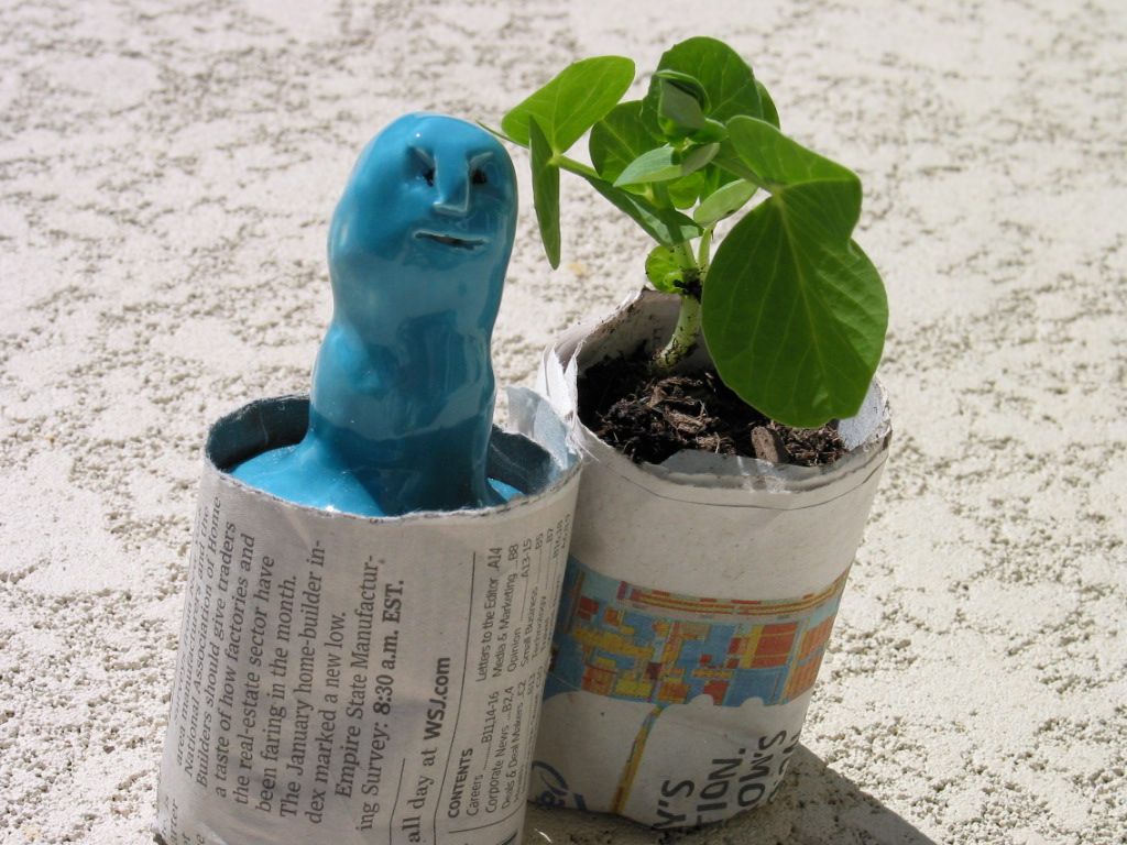 Epilog Challenge: Ceramic Seedling Pot Maker