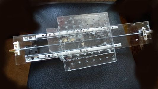 CNC Out of a Scanner (cheap)