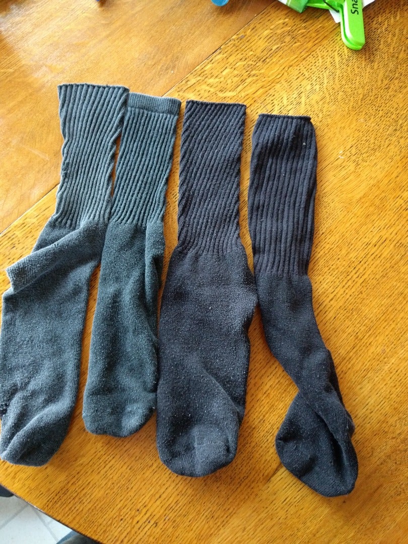 Check for Your Paired Socks!