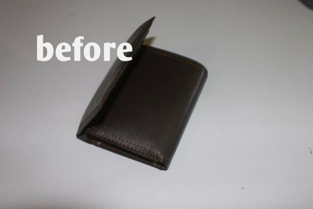 Wood Wallet Clip: From Pallets