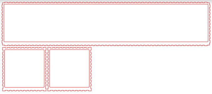 Create a Wooden "box" - Step 2