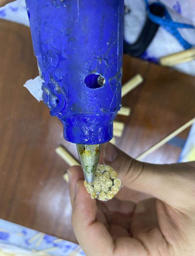 Making the Rocket Body