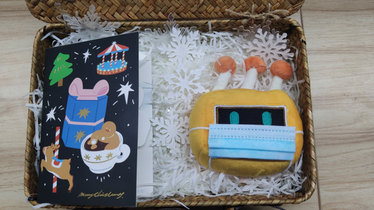 Making a Shake-Activated Christmas Gift Box( Raspberry Pi 4B Based) Pi 4B)