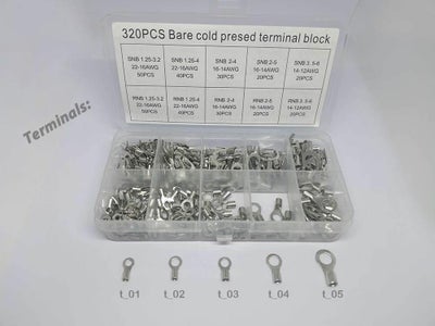 Assembling a Hand From Galvanized Clamps