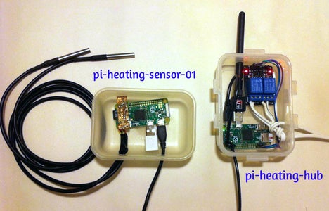 Raspberry-Pi Home Heating Controller : 8 Steps (with Pictures ...