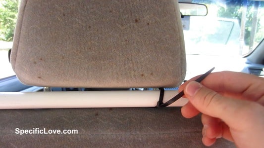 Car Pet Barrier