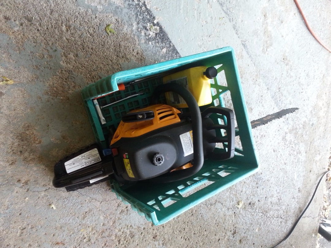 The Finished Product