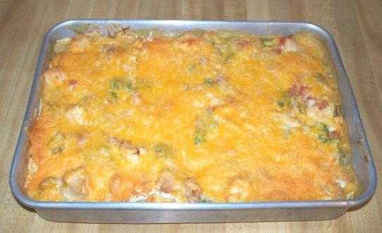 The King of All Casseroles