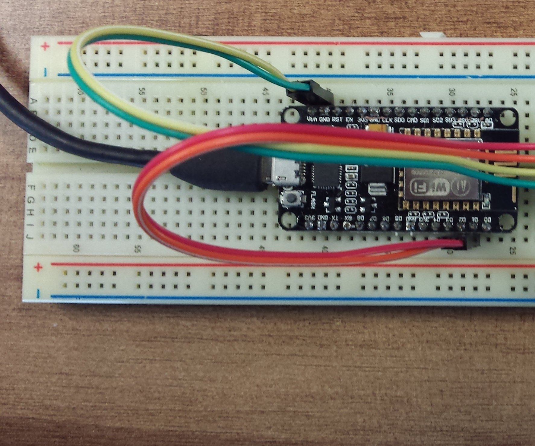 I2C LCD on NodeMCU V2 With Arduino IDE