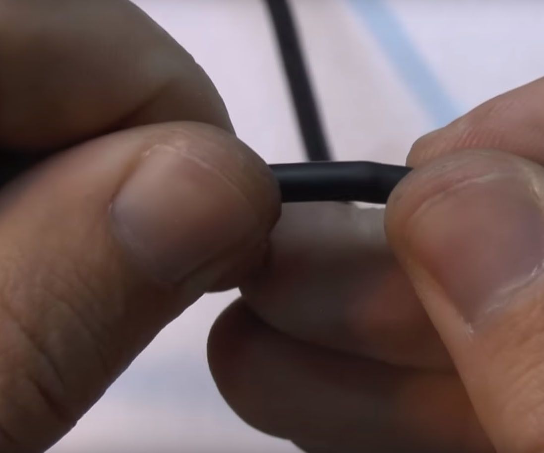 How to Repair a Cut or Damaged Power Cord 6 Steps Instructables