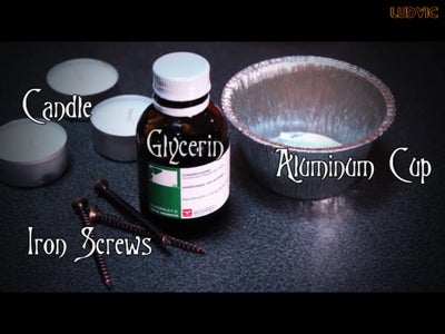 How to Make Smoking Pumkin