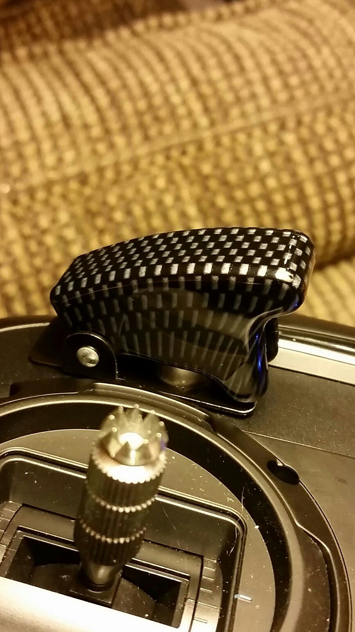 $5.00 Insurance Switch Cover (Start/Stop) Q500 4K