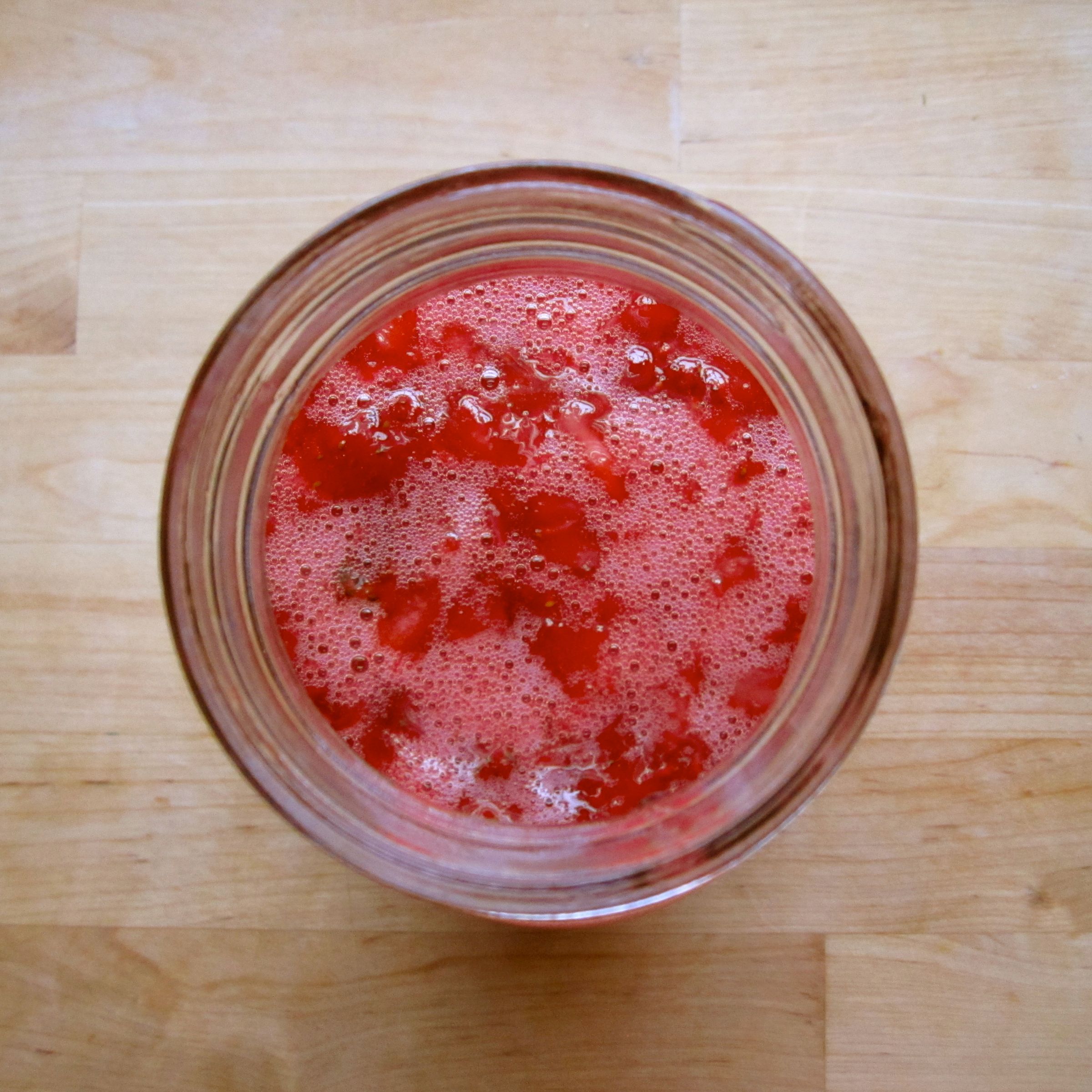 Strawberry Freezer Jam 6 Steps (with Pictures) Instructables