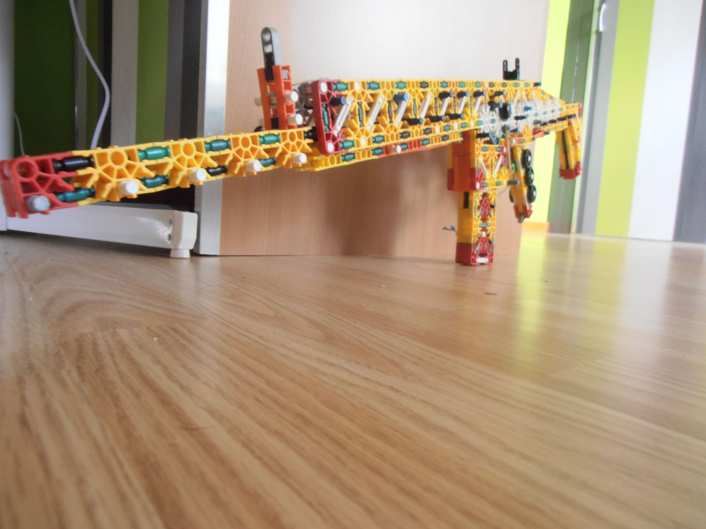 K'nex SCAR-L