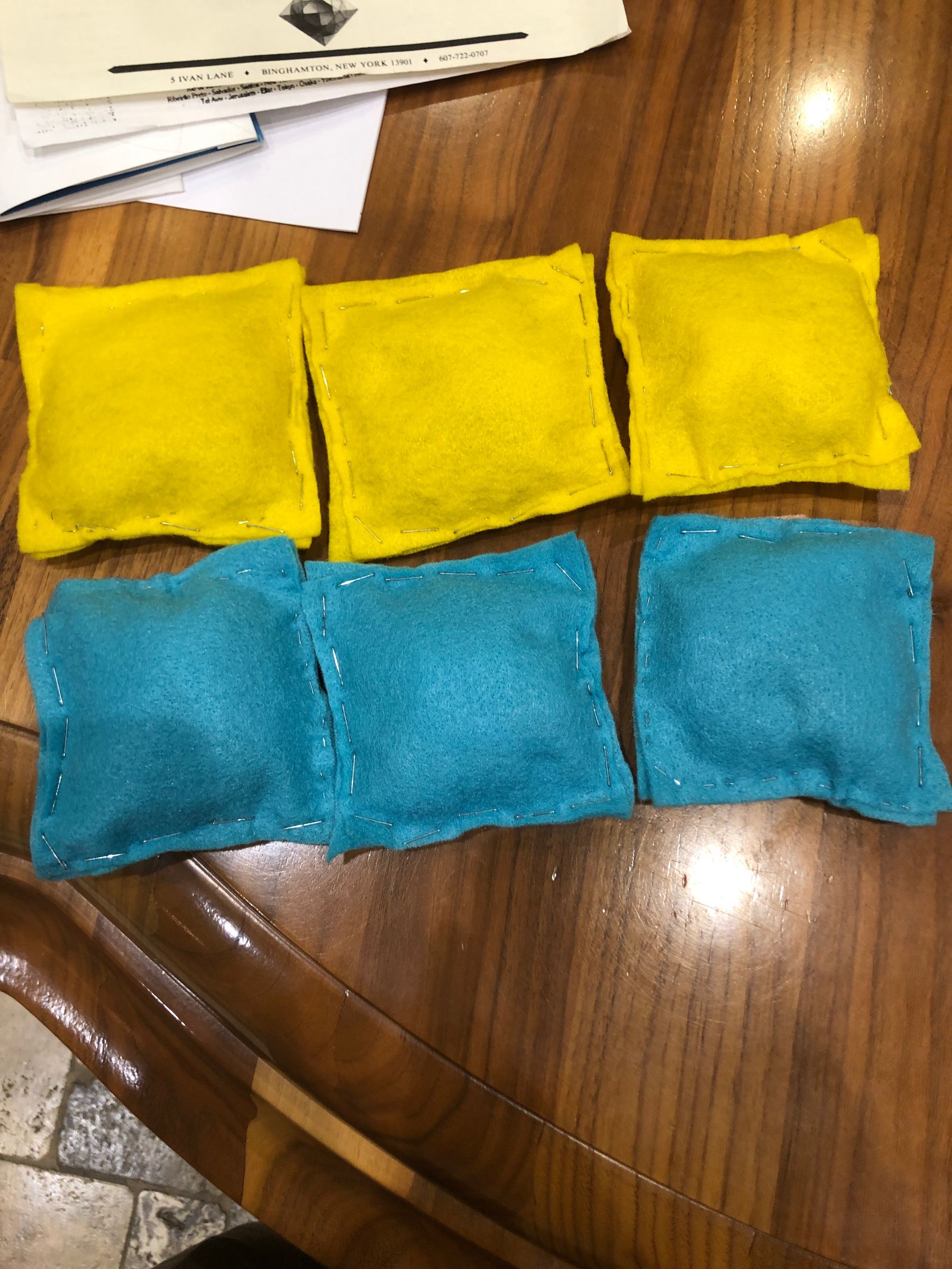 Bean Bag Target Toss 12 Steps (with Pictures) Instructables