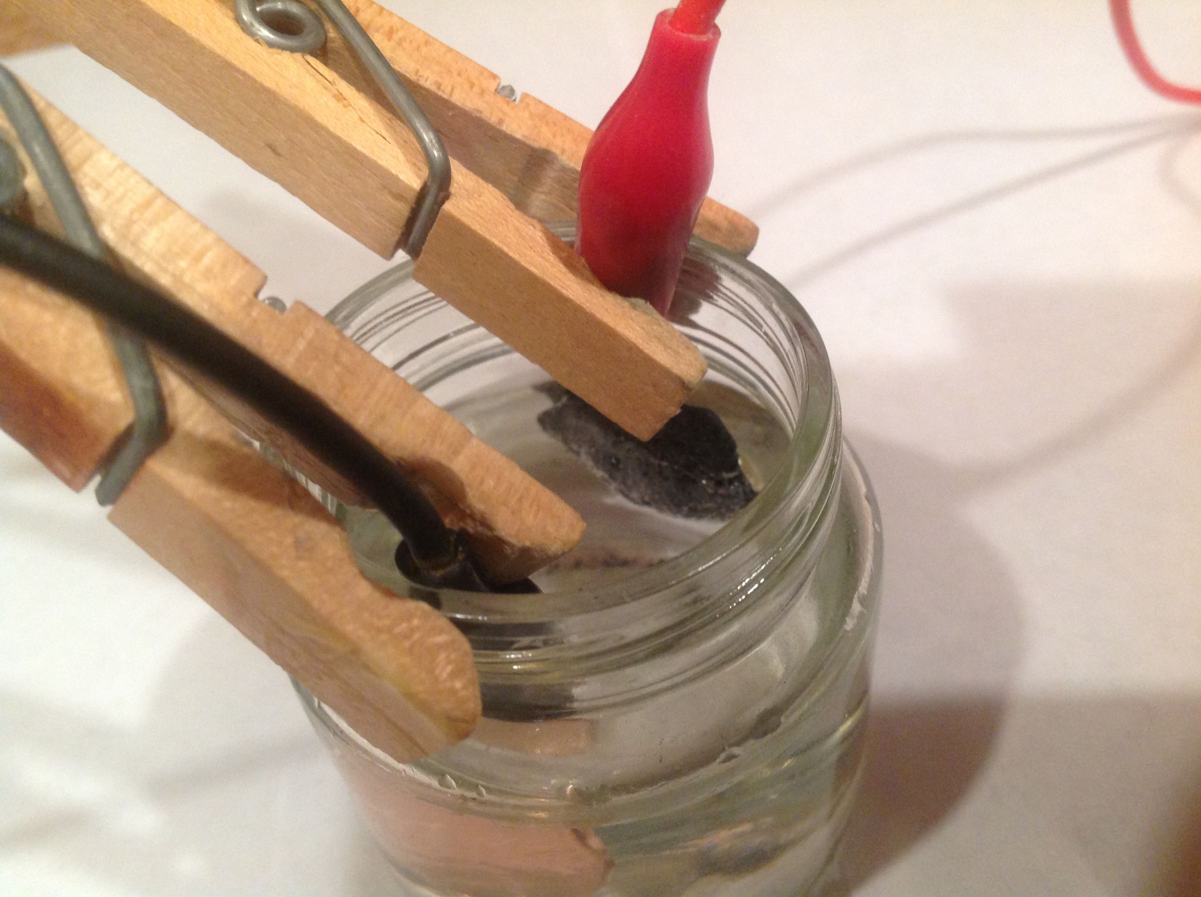 Make SilverColored Pennies! 5 Steps Instructables