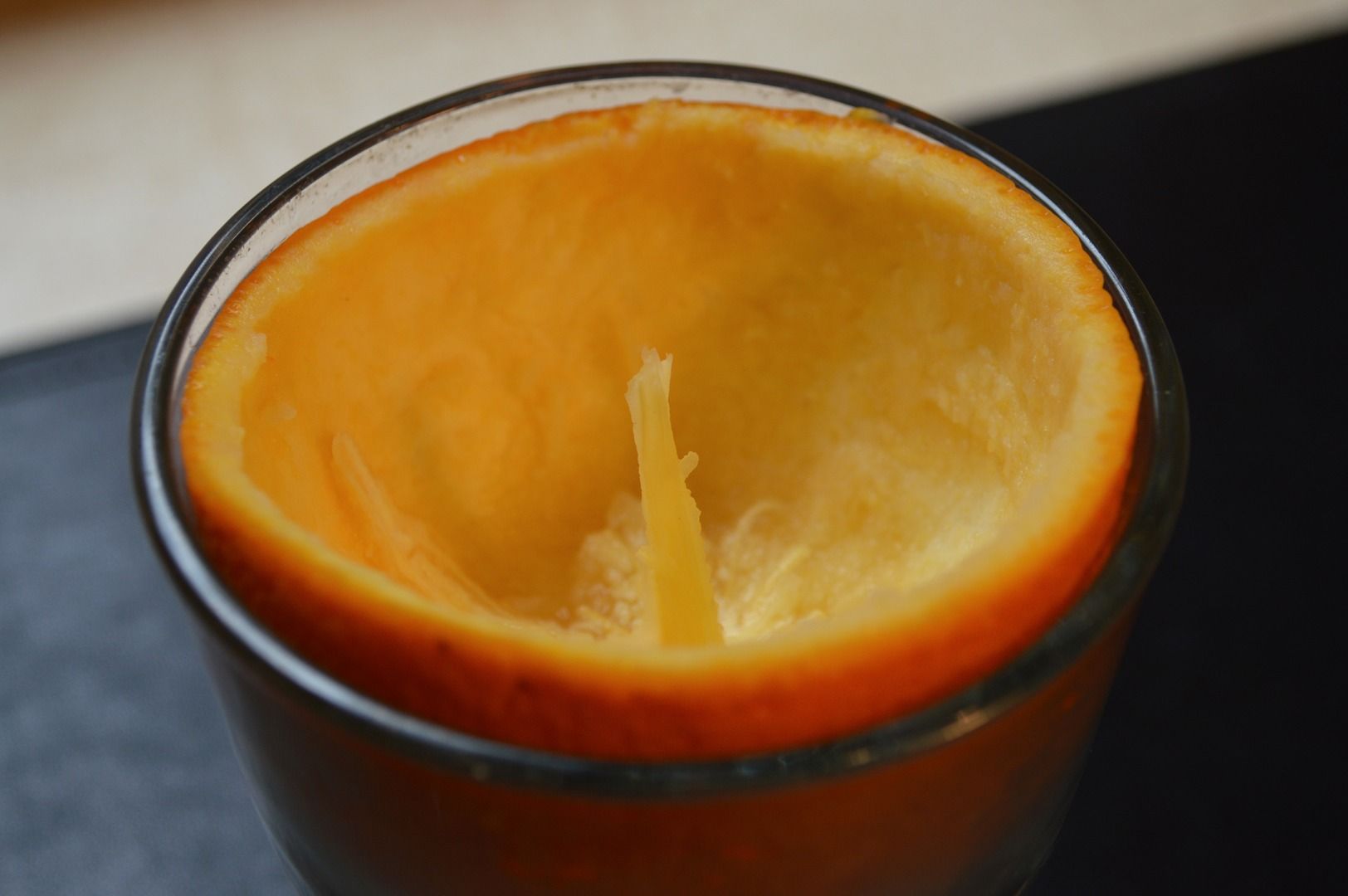 How to Make a Candle From an Orange (with Pictures) Instructables