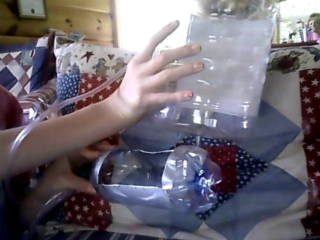 DIY Chicken Waterer for $10 or Less