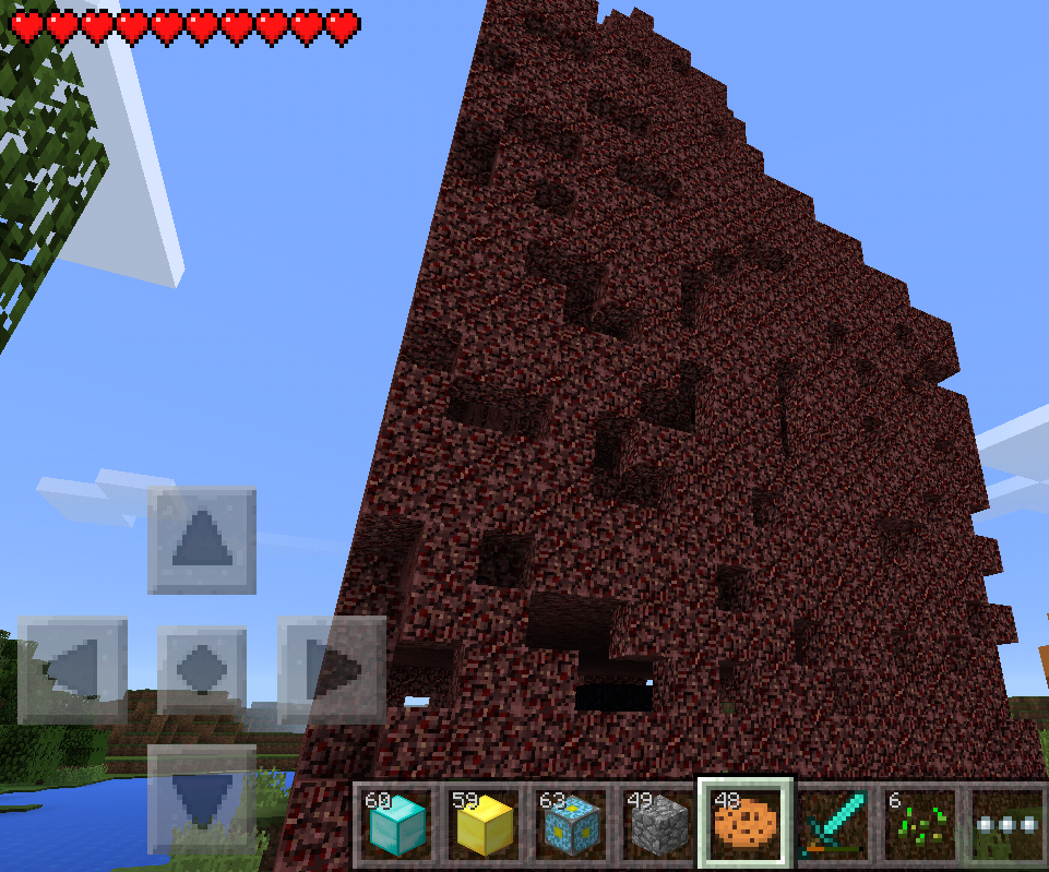 Make a Nether Reactor -  Minecraft