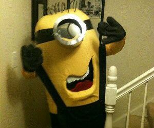 How to Make a Minon Costume