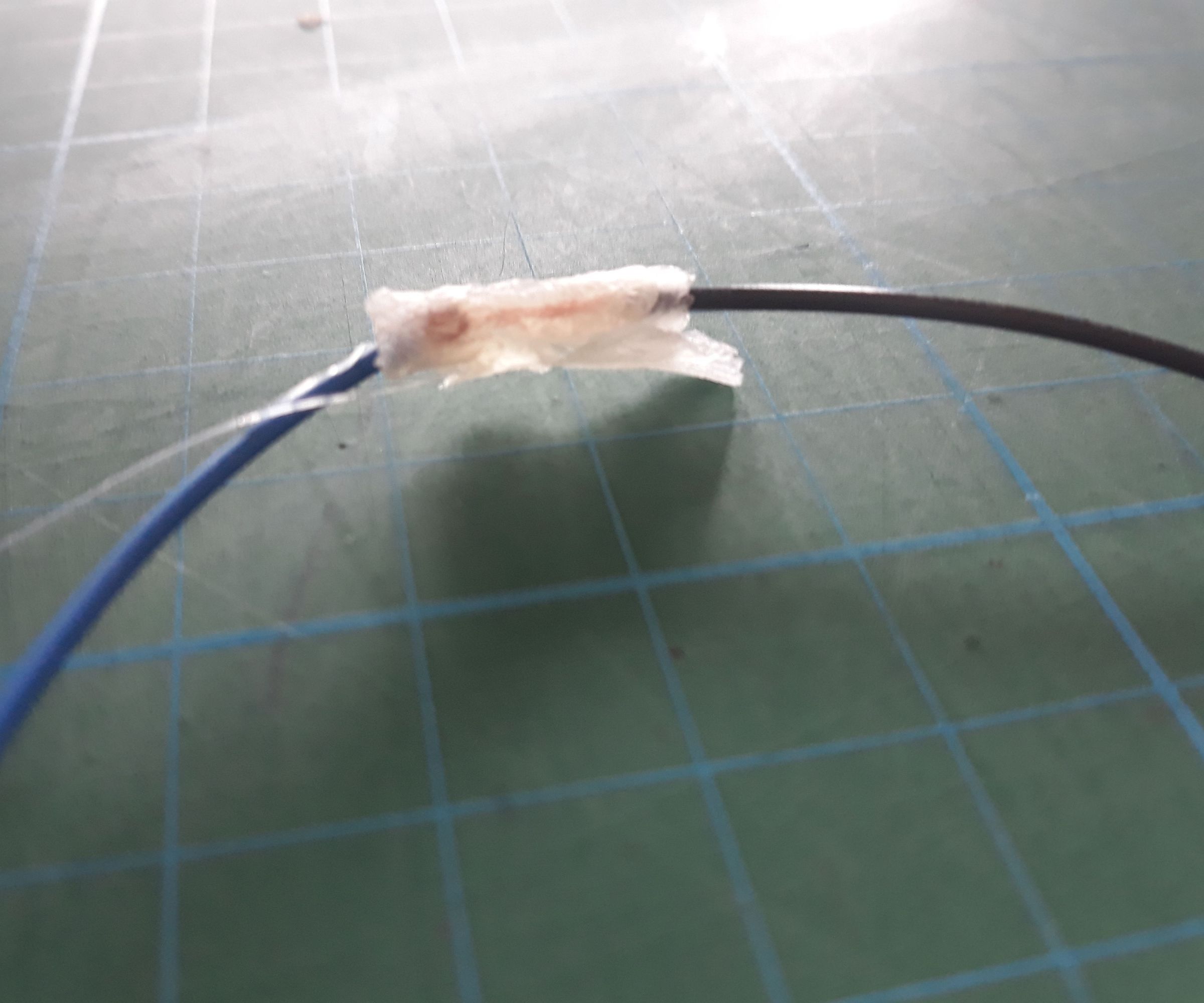 Hot Glue Solder